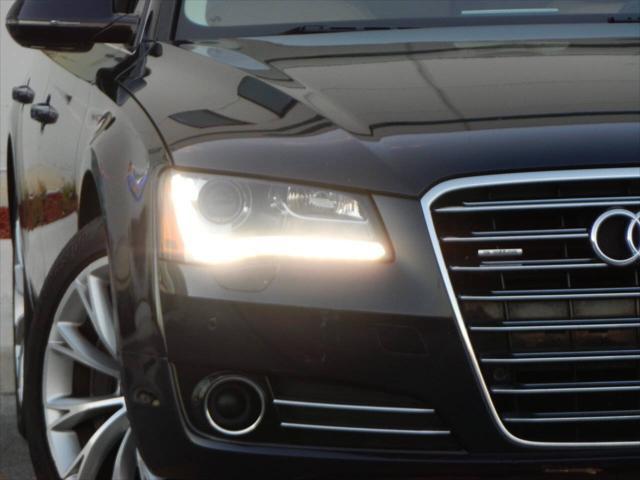 used 2013 Audi A8 car, priced at $16,995