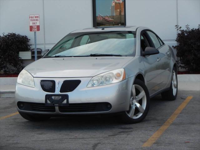 used 2006 Pontiac G6 car, priced at $8,995