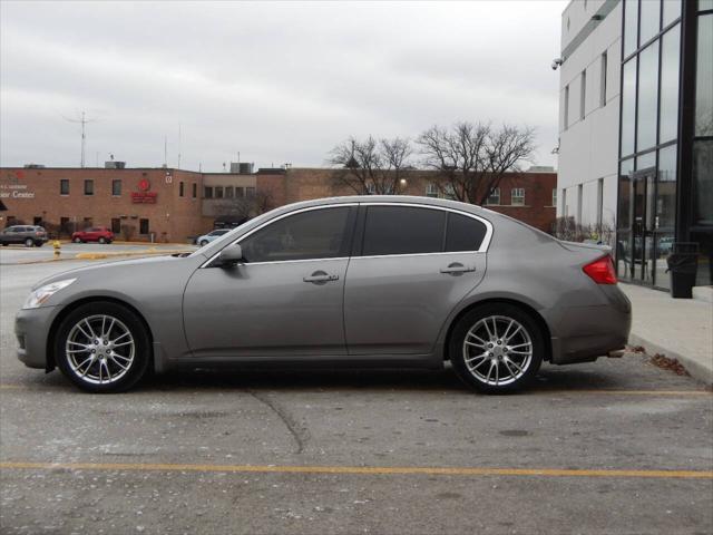 used 2007 INFINITI G35 car, priced at $11,995