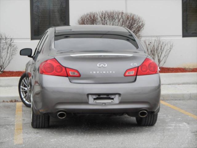 used 2007 INFINITI G35 car, priced at $11,995
