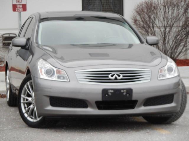 used 2007 INFINITI G35 car, priced at $11,995