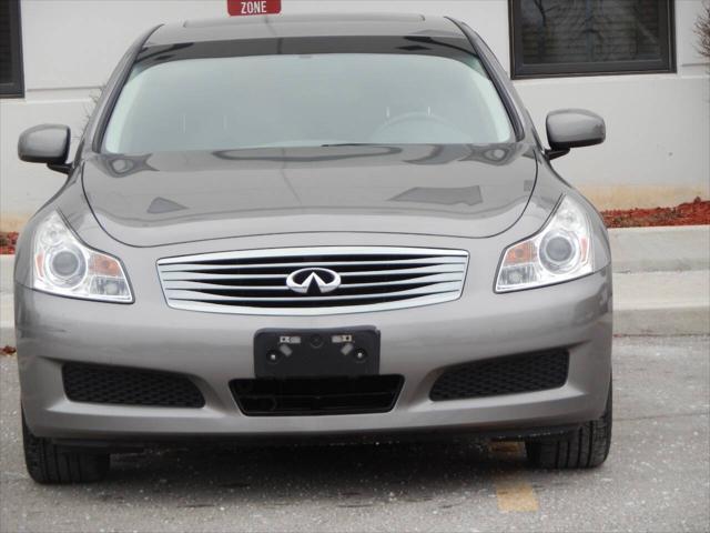 used 2007 INFINITI G35 car, priced at $11,995