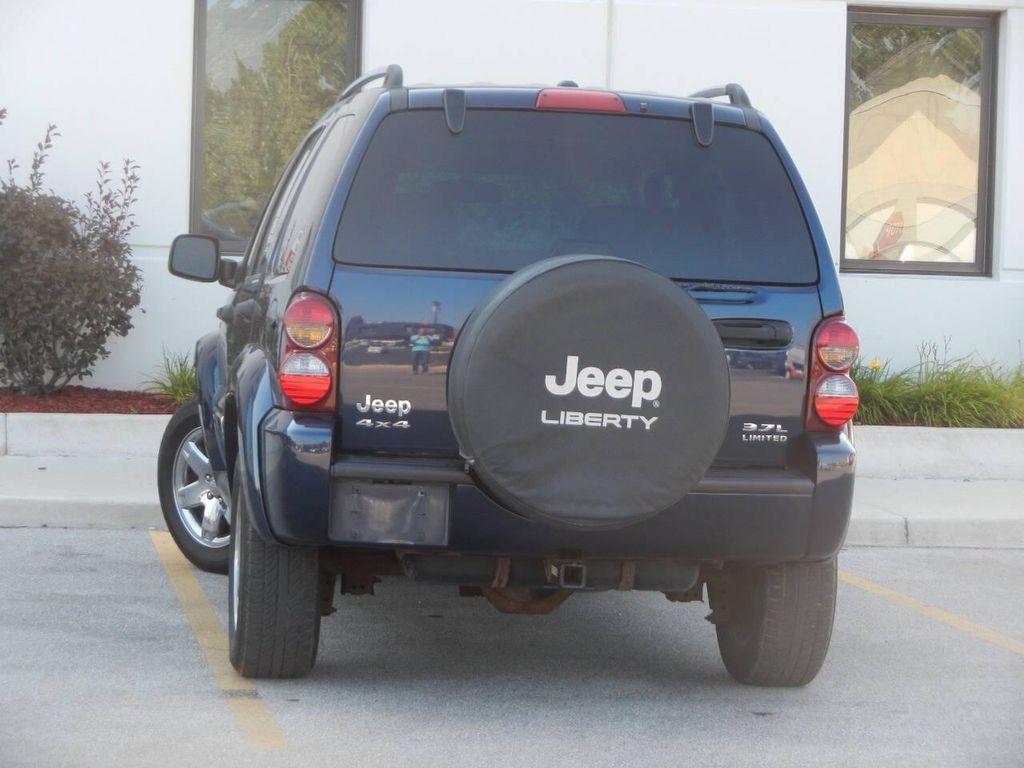 used 2007 Jeep Liberty car, priced at $7,495