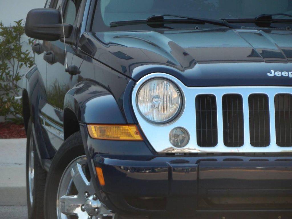 used 2007 Jeep Liberty car, priced at $7,495