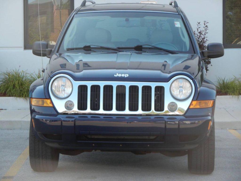 used 2007 Jeep Liberty car, priced at $7,495