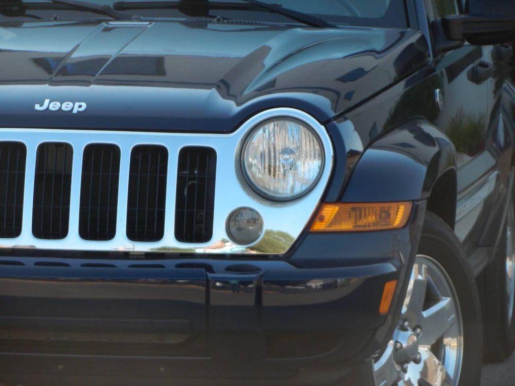 used 2007 Jeep Liberty car, priced at $7,495