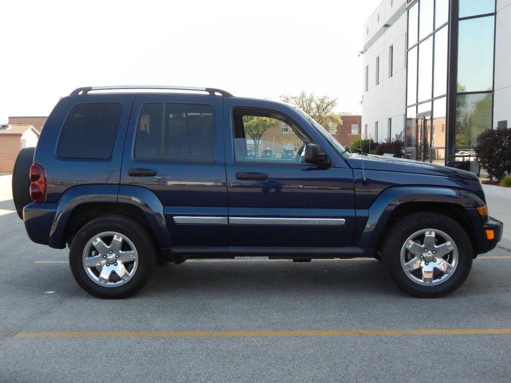 used 2007 Jeep Liberty car, priced at $7,495