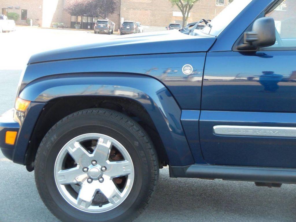 used 2007 Jeep Liberty car, priced at $7,495
