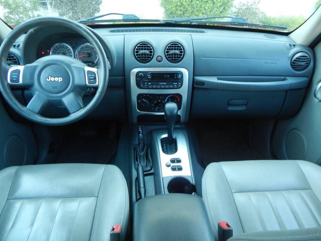 used 2007 Jeep Liberty car, priced at $7,495