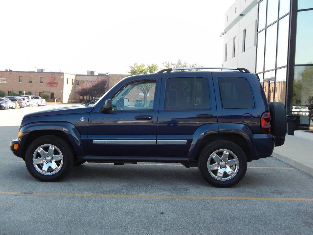 used 2007 Jeep Liberty car, priced at $7,495
