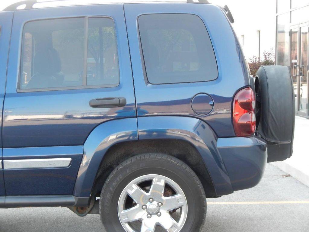 used 2007 Jeep Liberty car, priced at $7,495