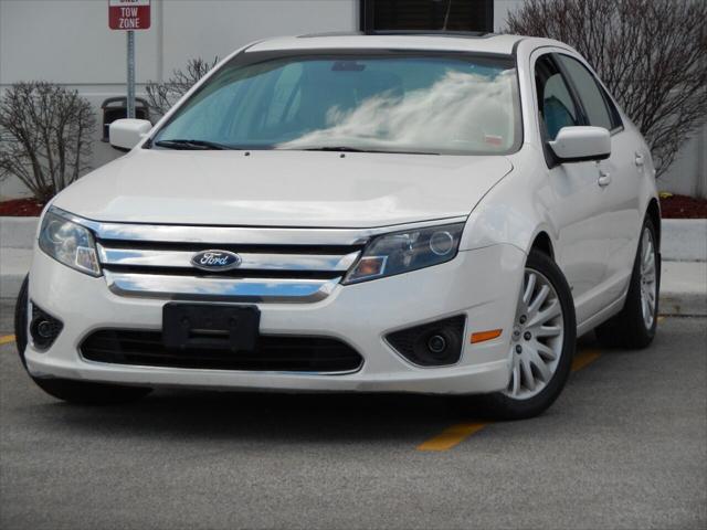 used 2011 Ford Fusion Hybrid car, priced at $8,995