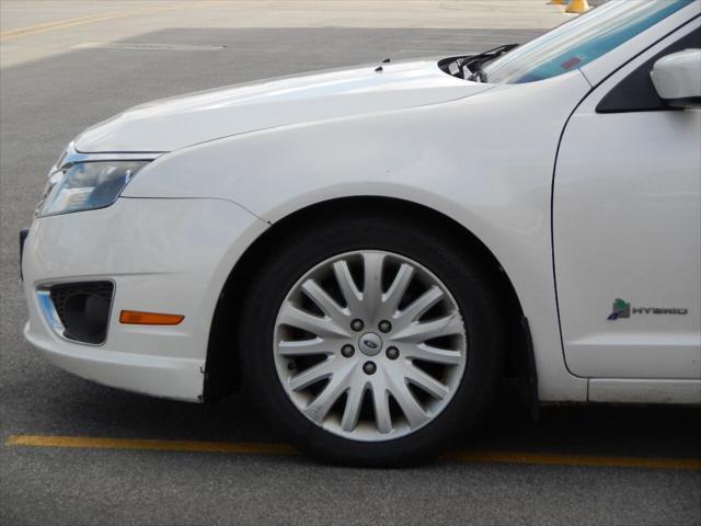 used 2011 Ford Fusion Hybrid car, priced at $8,995