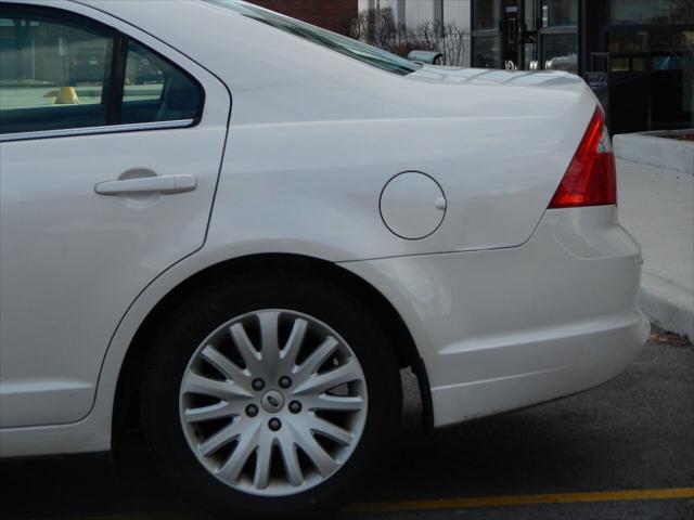 used 2011 Ford Fusion Hybrid car, priced at $9,495