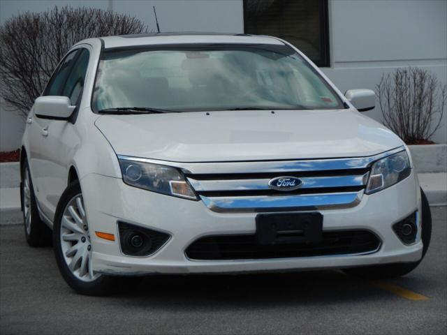 used 2011 Ford Fusion Hybrid car, priced at $8,995