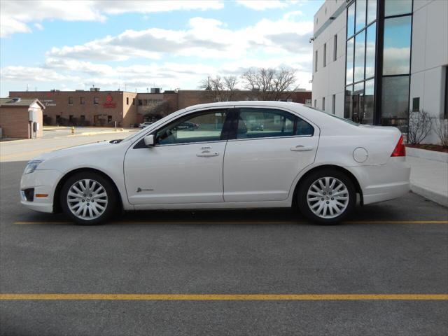 used 2011 Ford Fusion Hybrid car, priced at $8,995