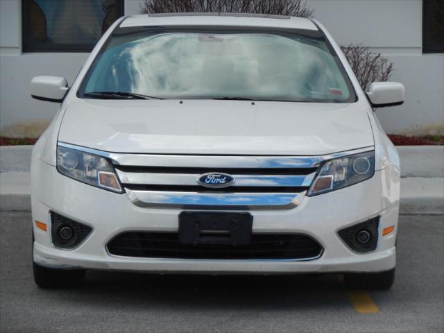 used 2011 Ford Fusion Hybrid car, priced at $8,995