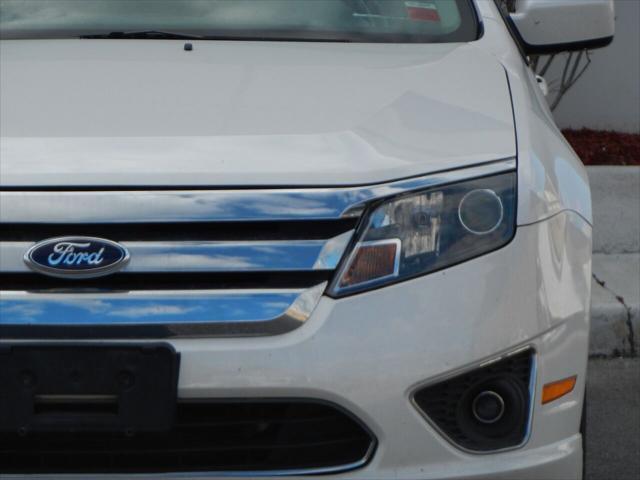 used 2011 Ford Fusion Hybrid car, priced at $9,495