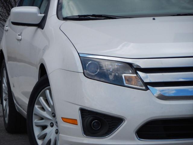 used 2011 Ford Fusion Hybrid car, priced at $8,995