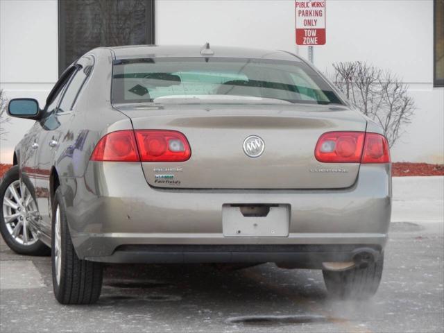 used 2010 Buick Lucerne car, priced at $8,995