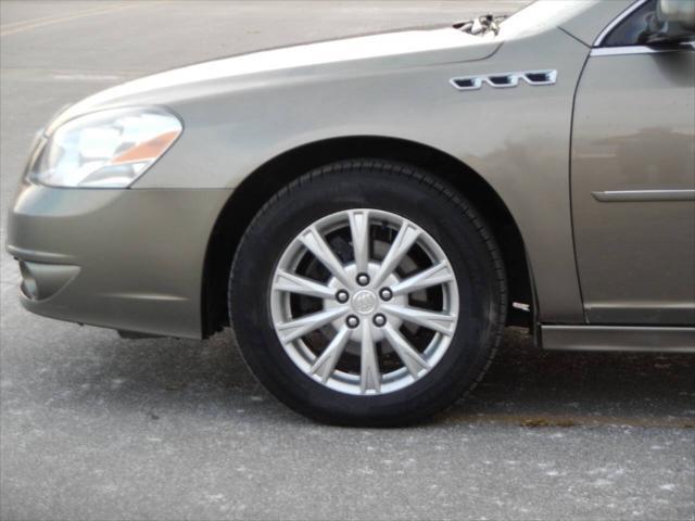 used 2010 Buick Lucerne car, priced at $8,995