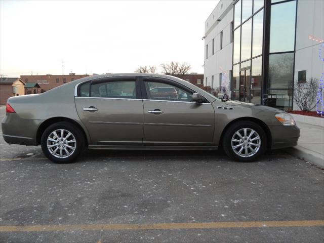 used 2010 Buick Lucerne car, priced at $8,995