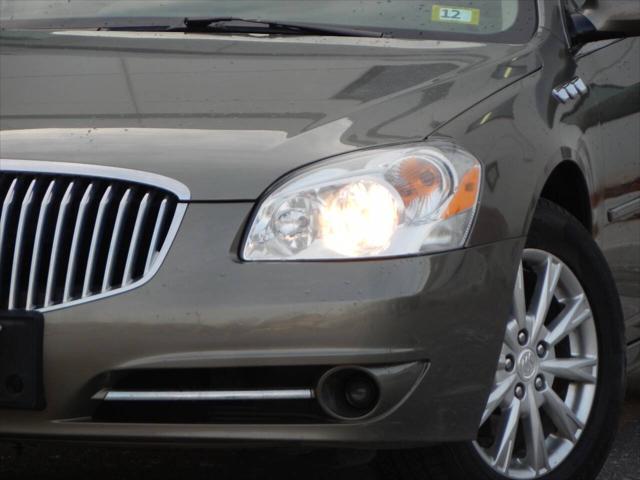 used 2010 Buick Lucerne car, priced at $8,995