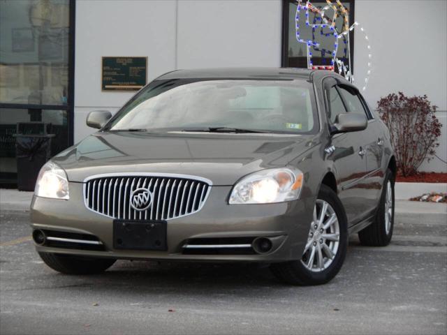 used 2010 Buick Lucerne car, priced at $8,995