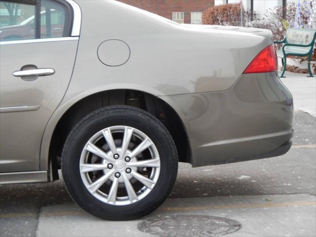 used 2010 Buick Lucerne car, priced at $8,995