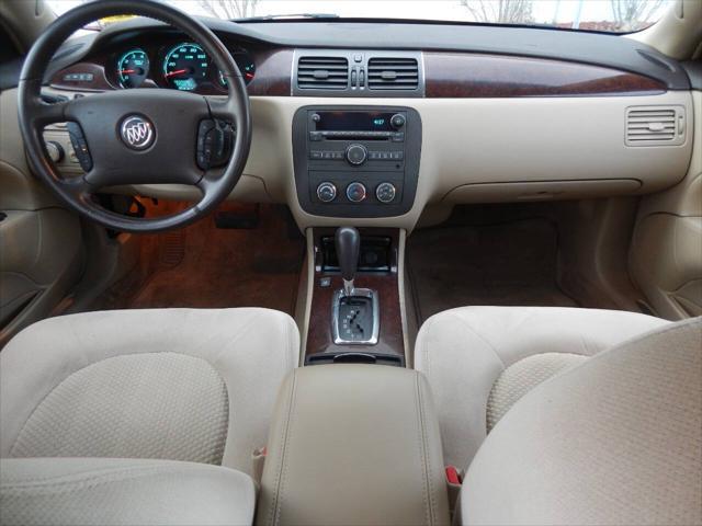 used 2010 Buick Lucerne car, priced at $8,995