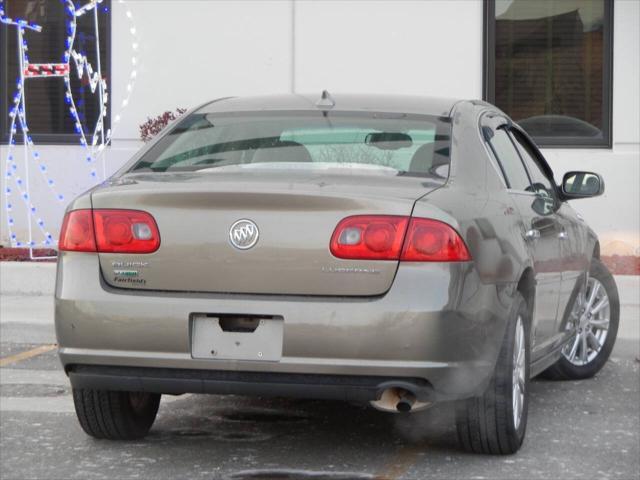 used 2010 Buick Lucerne car, priced at $8,995