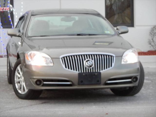 used 2010 Buick Lucerne car, priced at $8,995