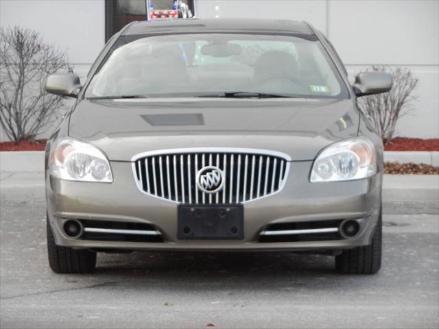 used 2010 Buick Lucerne car, priced at $8,995