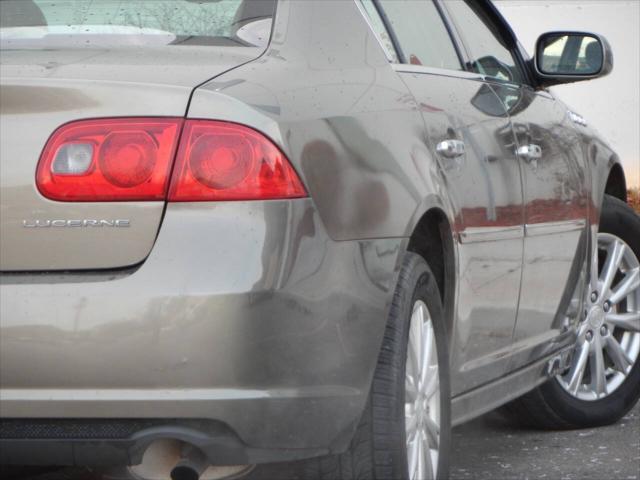 used 2010 Buick Lucerne car, priced at $8,995