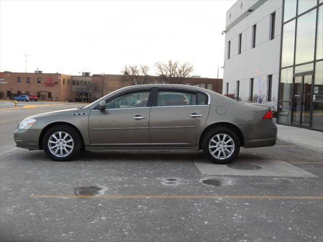 used 2010 Buick Lucerne car, priced at $8,995