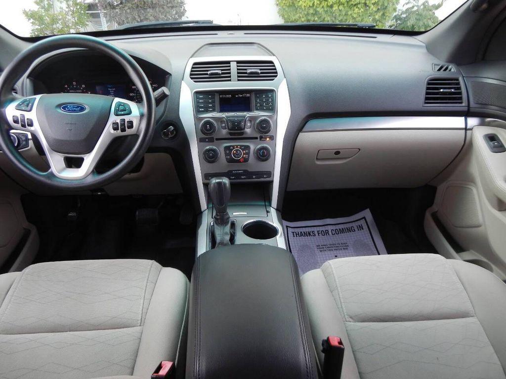 used 2014 Ford Explorer car, priced at $11,995