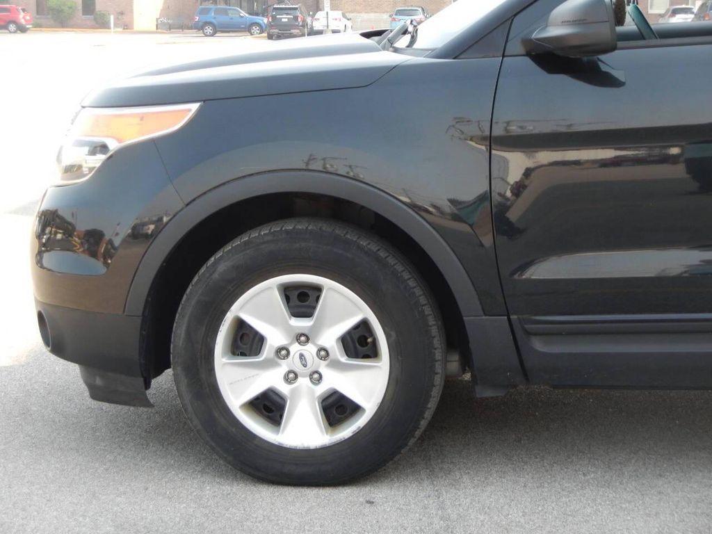 used 2014 Ford Explorer car, priced at $11,995