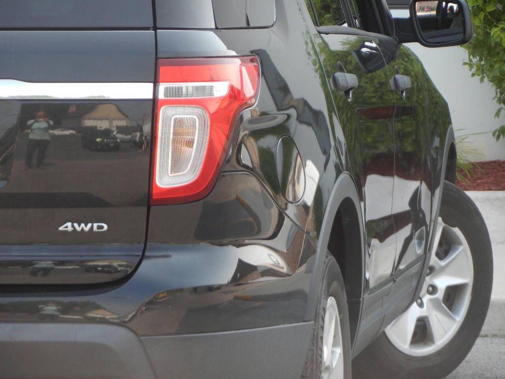 used 2014 Ford Explorer car, priced at $11,995