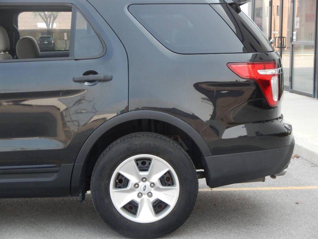 used 2014 Ford Explorer car, priced at $11,995