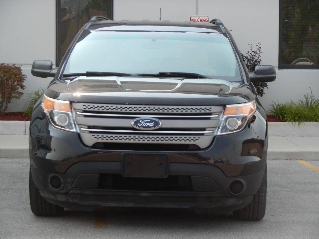 used 2014 Ford Explorer car, priced at $11,995