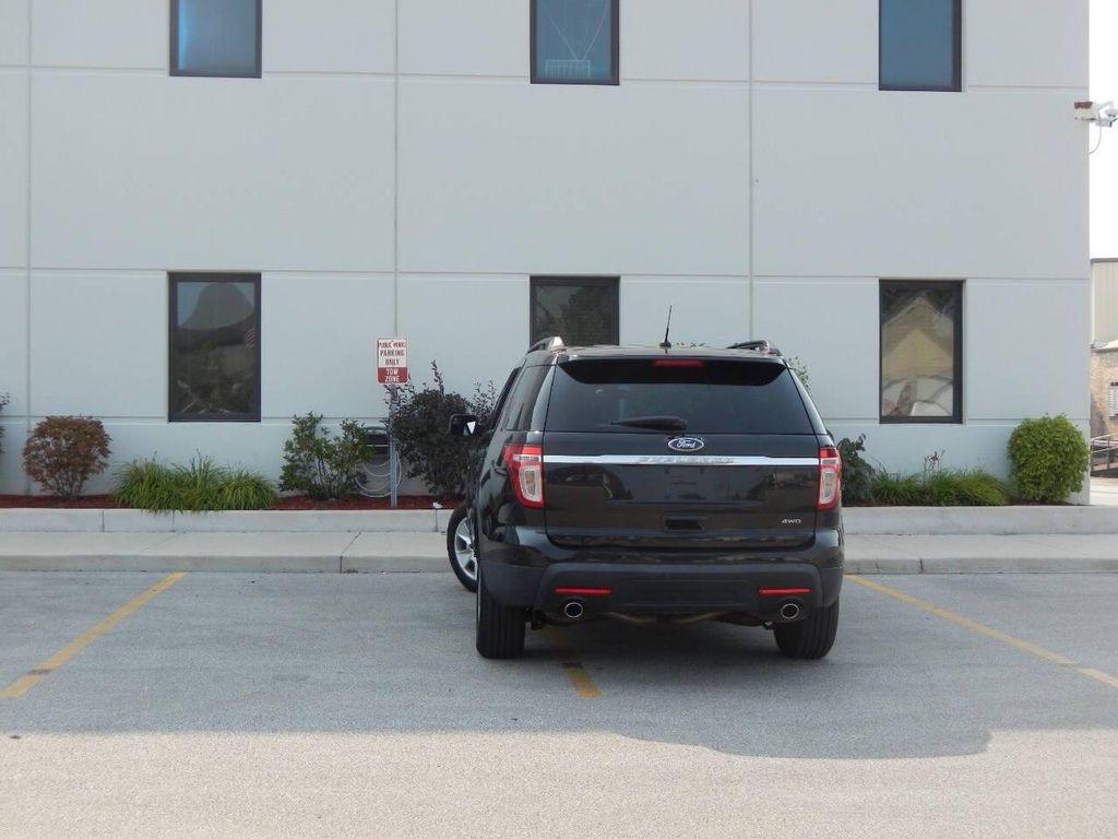 used 2014 Ford Explorer car, priced at $11,995