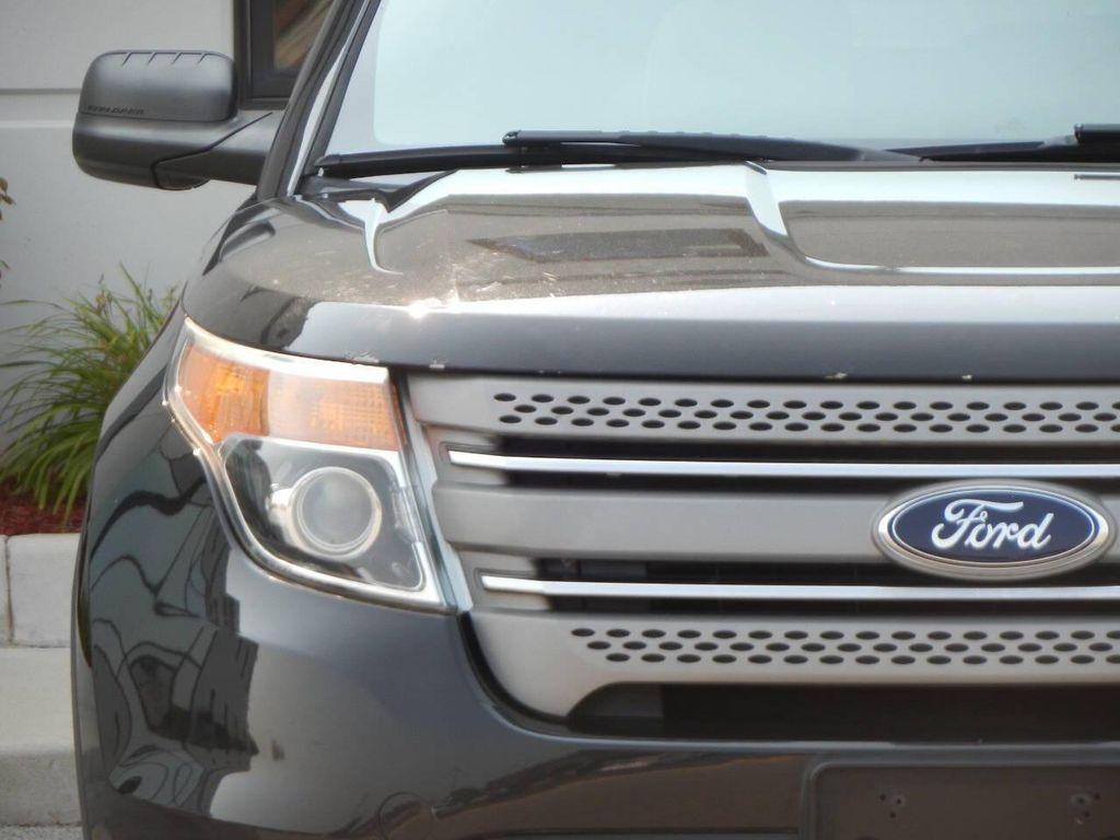 used 2014 Ford Explorer car, priced at $11,995