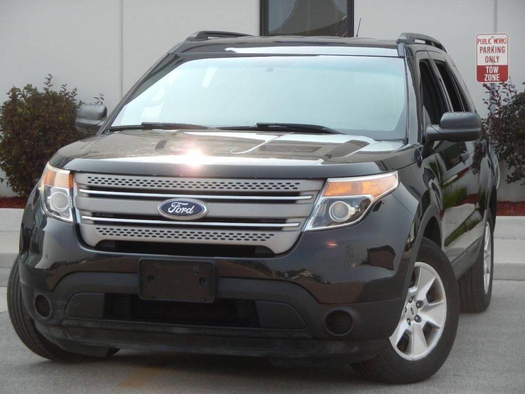 used 2014 Ford Explorer car, priced at $11,995