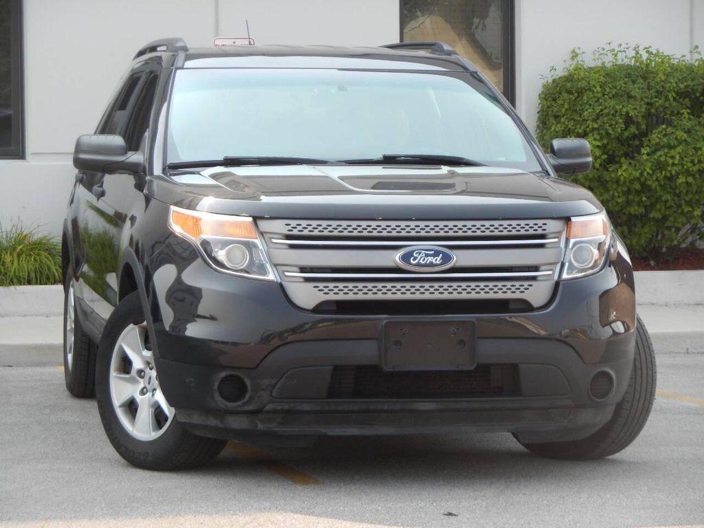 used 2014 Ford Explorer car, priced at $11,995