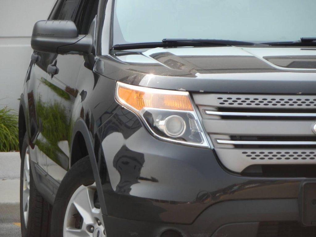 used 2014 Ford Explorer car, priced at $11,995