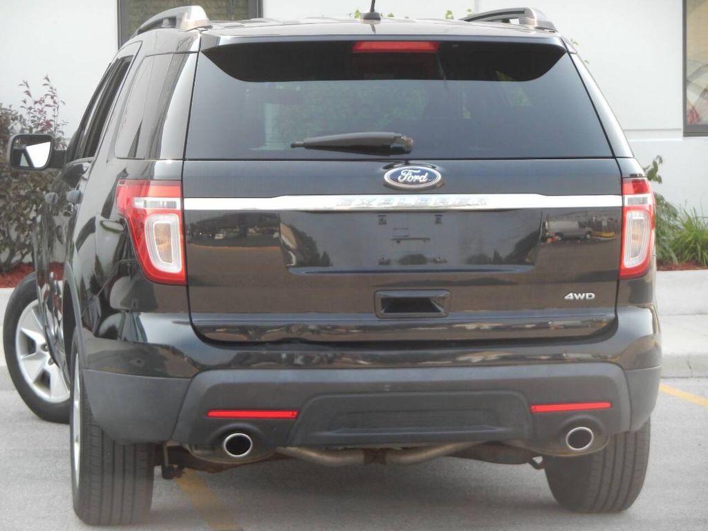 used 2014 Ford Explorer car, priced at $11,995