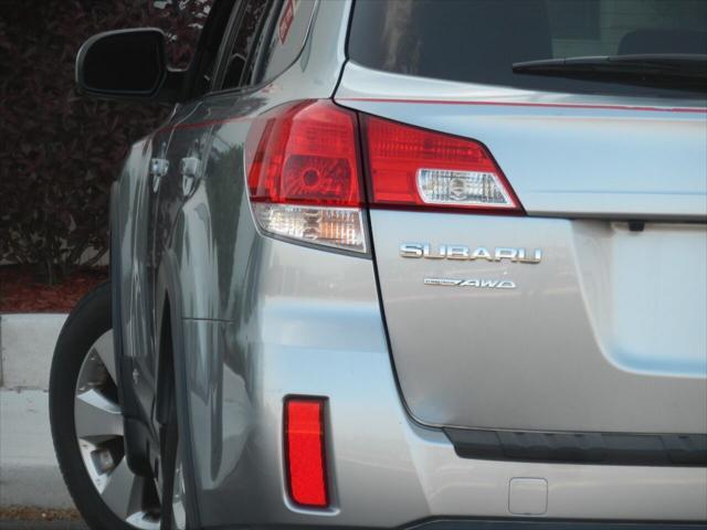 used 2012 Subaru Outback car, priced at $11,995