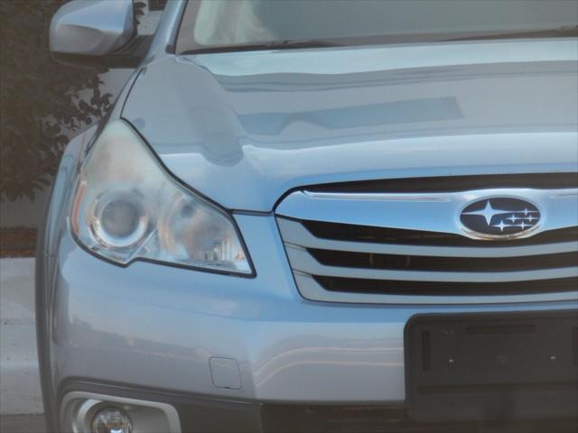 used 2012 Subaru Outback car, priced at $10,995