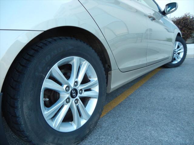 used 2011 Hyundai Sonata car, priced at $8,995