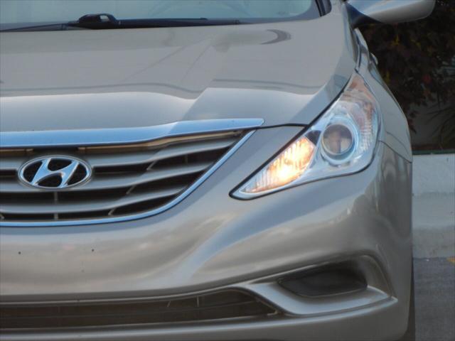 used 2011 Hyundai Sonata car, priced at $8,995